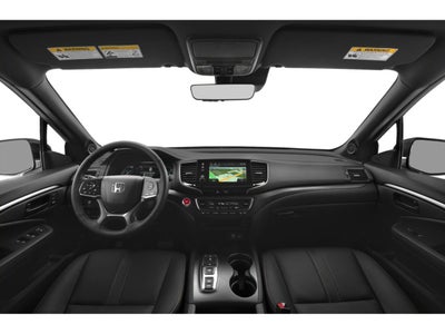2022 Honda Pilot TrailSport AWD