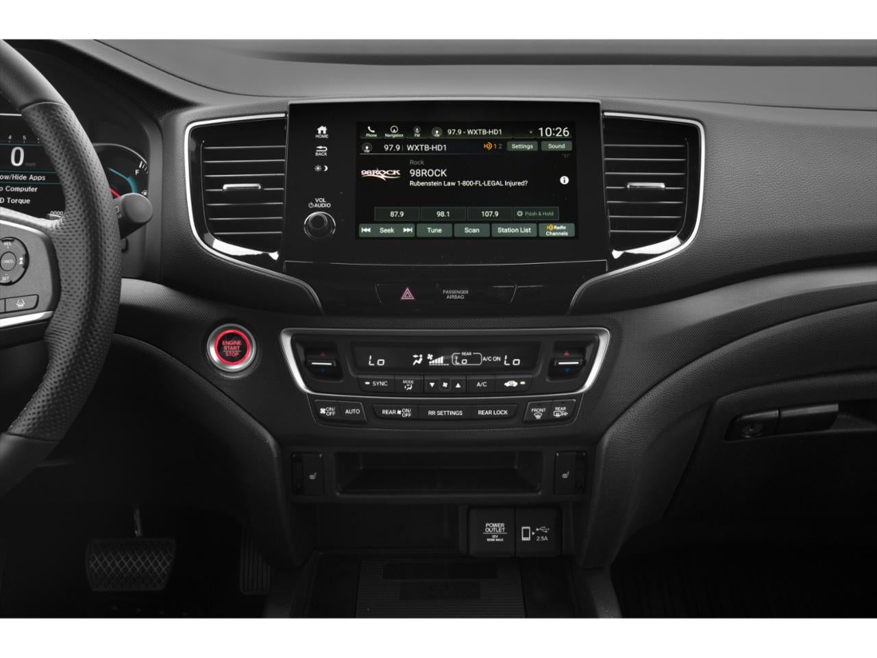 2022 Honda Pilot TrailSport AWD