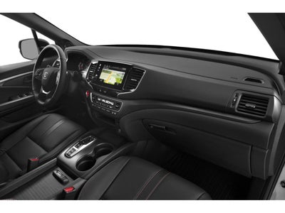 2022 Honda Pilot TrailSport AWD