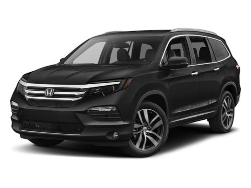 2017 Honda Pilot Touring AWD