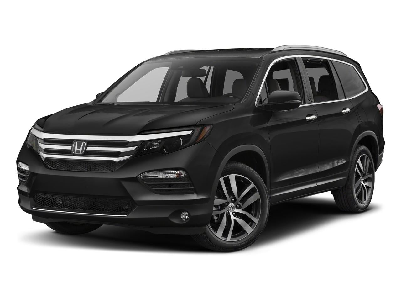 2017 Honda Pilot Touring AWD