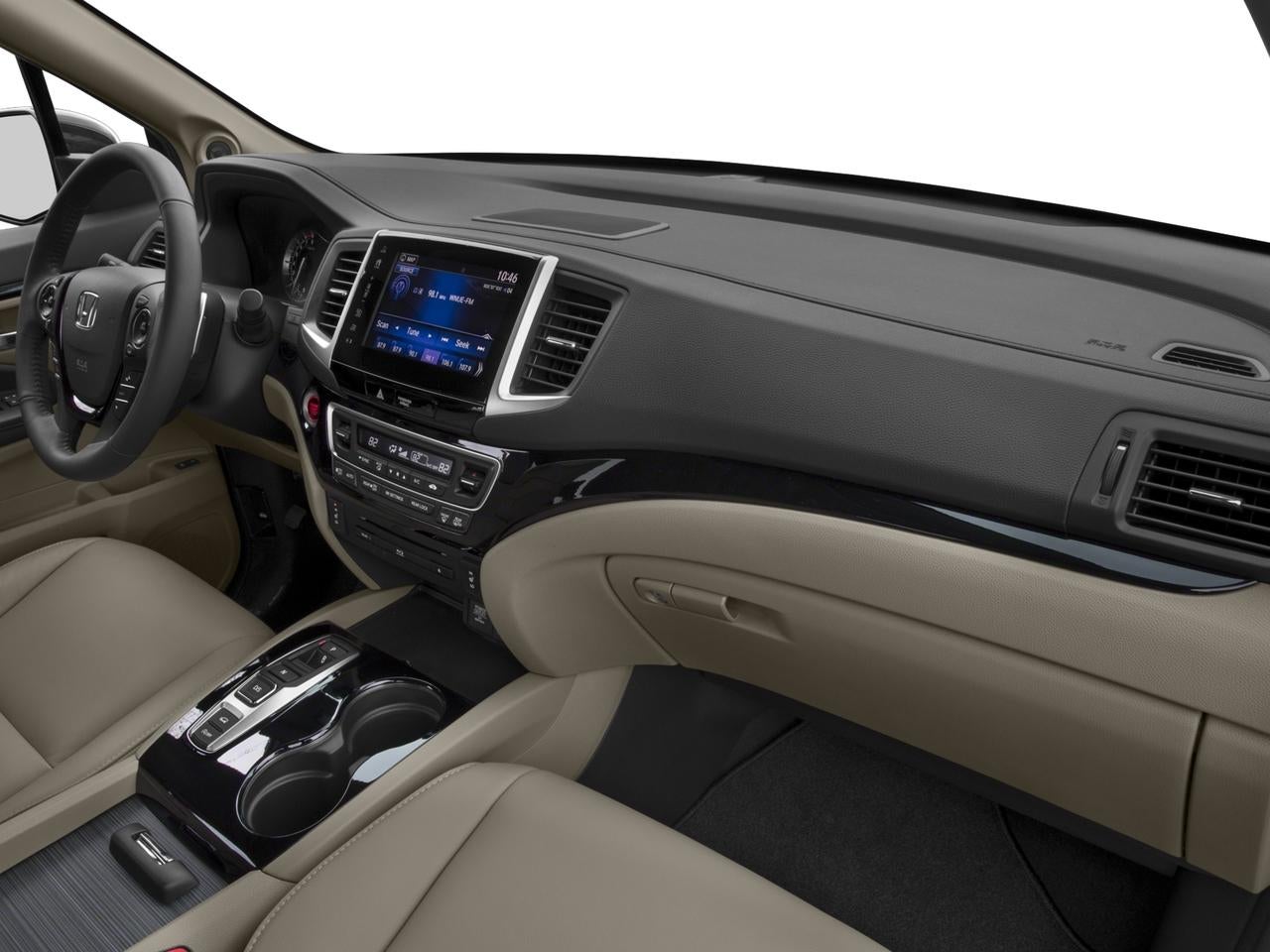 2017 Honda Pilot Touring AWD