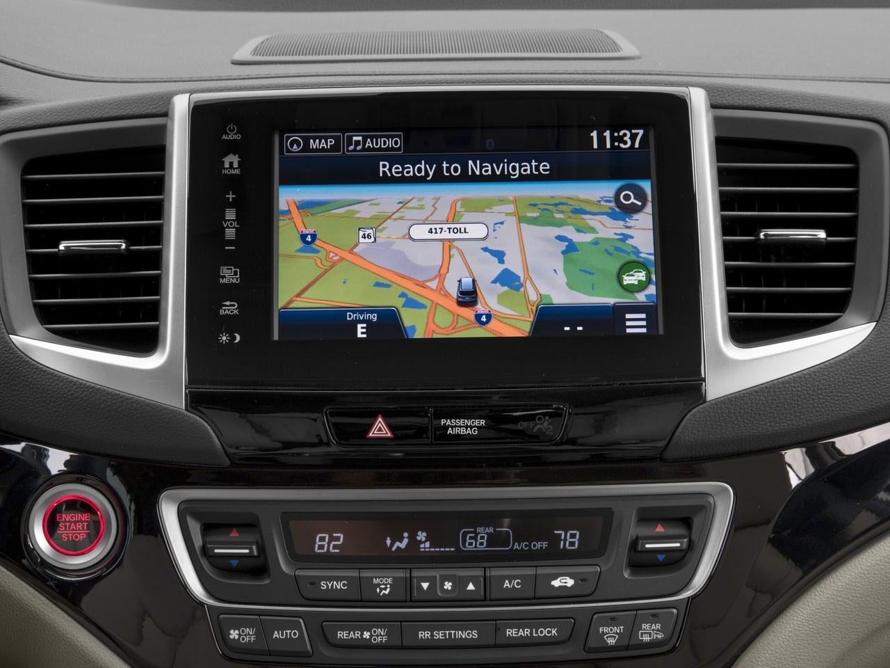 2017 Honda Pilot Touring AWD