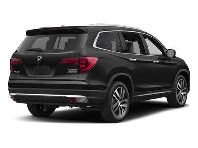 2017 Honda Pilot Touring AWD