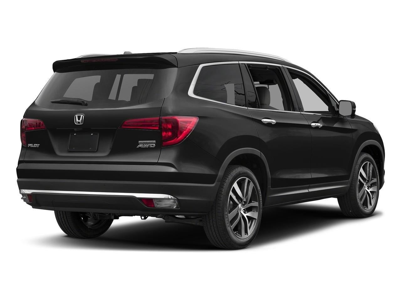 2017 Honda Pilot Touring AWD