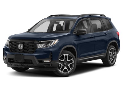 2022 Honda Passport Elite AWD