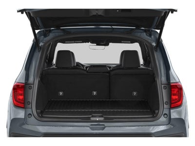 2022 Honda Passport Elite AWD