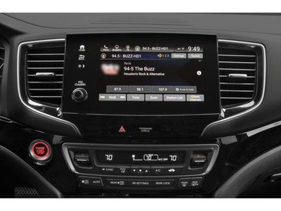 2022 Honda Passport Elite AWD