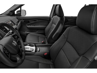 2022 Honda Passport Elite AWD