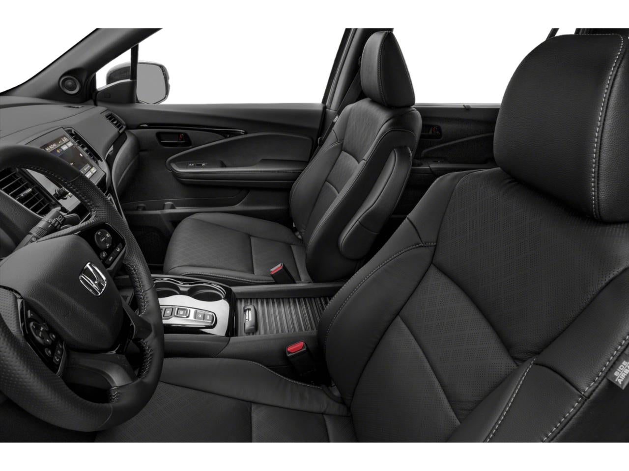 2022 Honda Passport Elite AWD