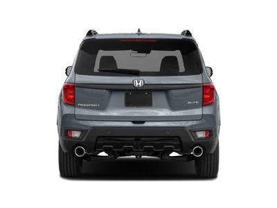 2022 Honda Passport Elite AWD