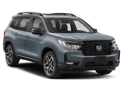 2022 Honda Passport Elite AWD