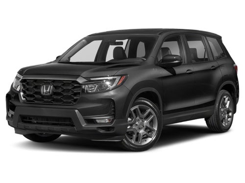 2022 Honda Passport EX-L AWD