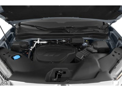 2022 Honda Passport EX-L AWD