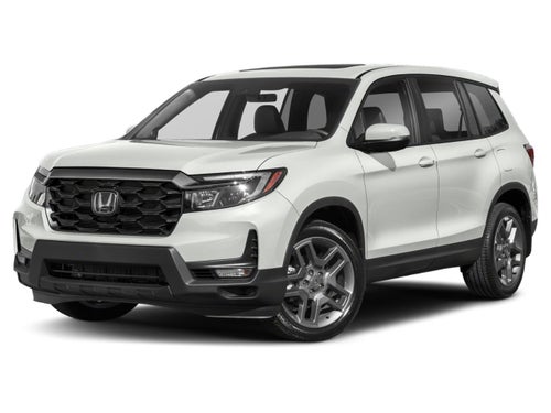 2022 Honda Passport EX-L AWD