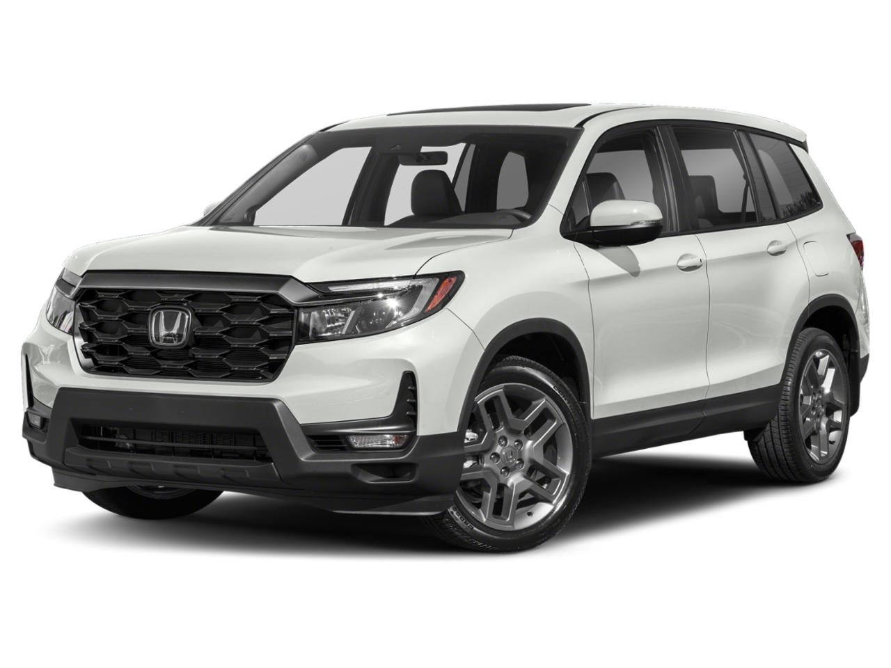 2022 Honda Passport EX-L AWD