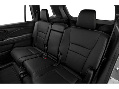 2022 Honda Passport EX-L AWD