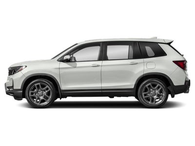 2022 Honda Passport EX-L AWD