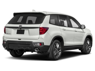 2022 Honda Passport EX-L AWD