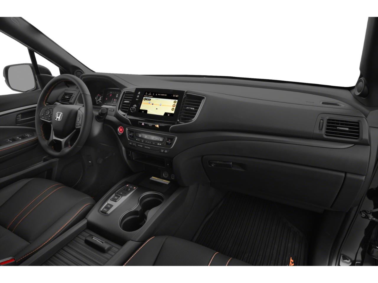 2022 Honda Passport TrailSport AWD