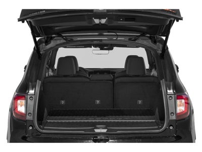 2022 Honda Passport TrailSport AWD