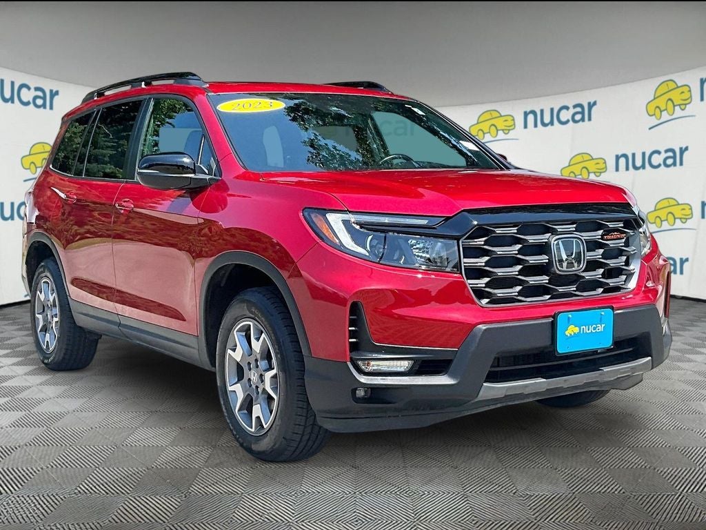 2023 Honda Passport TrailSport