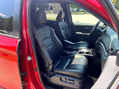2023 Honda Passport TrailSport