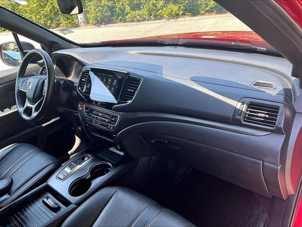 2023 Honda Passport TrailSport
