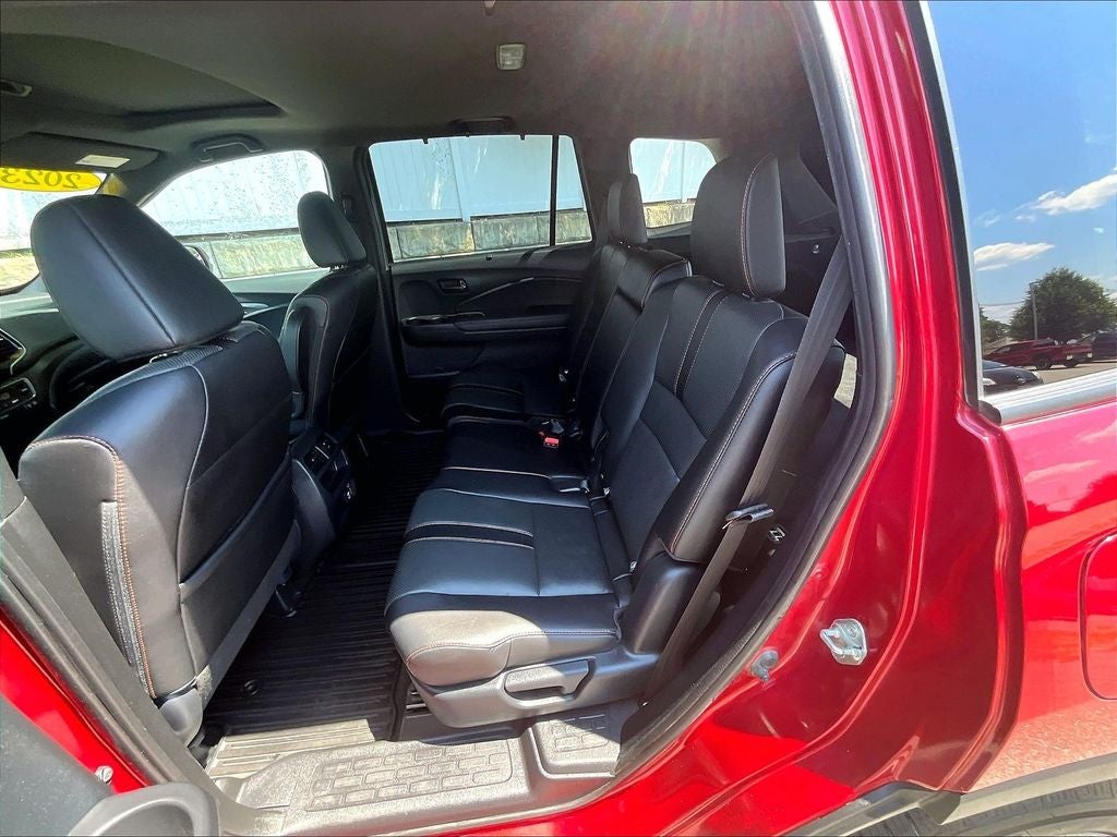 2023 Honda Passport TrailSport