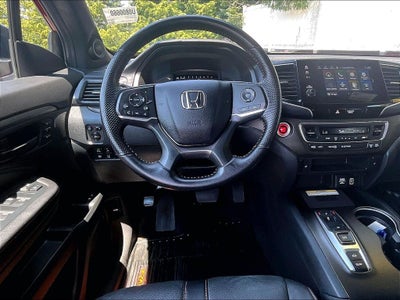 2023 Honda Passport TrailSport