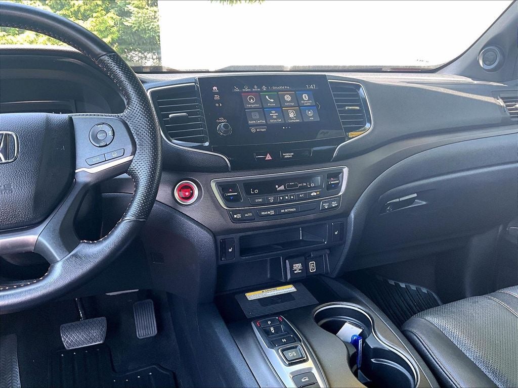 2023 Honda Passport TrailSport