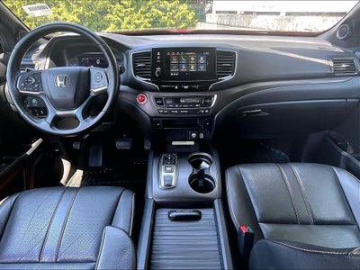 2023 Honda Passport TrailSport