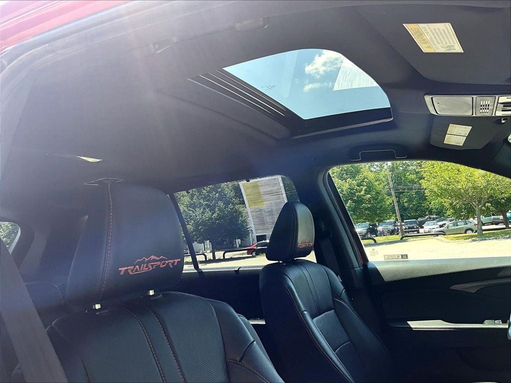2023 Honda Passport TrailSport