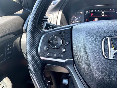 2023 Honda Passport TrailSport