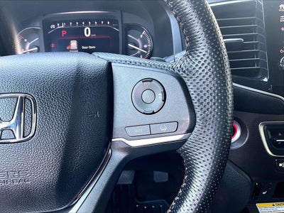 2023 Honda Passport TrailSport