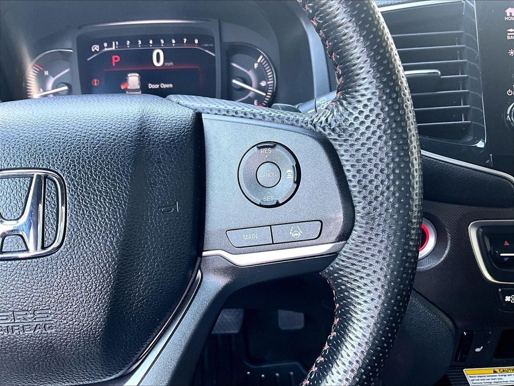2023 Honda Passport TrailSport