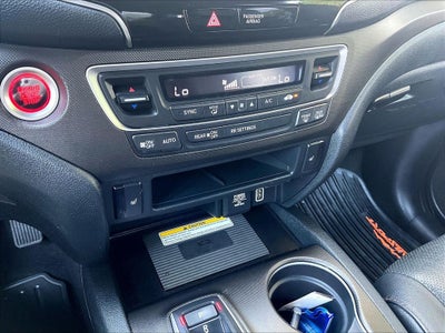 2023 Honda Passport TrailSport