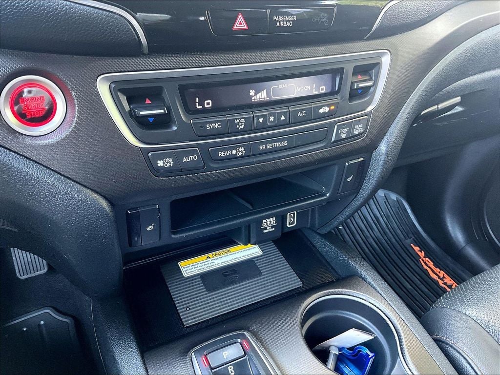 2023 Honda Passport TrailSport