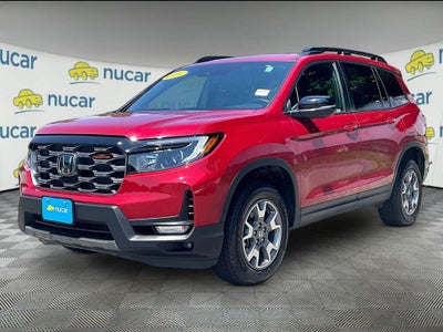 2023 Honda Passport TrailSport