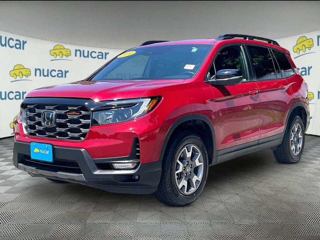 2023 Honda Passport TrailSport