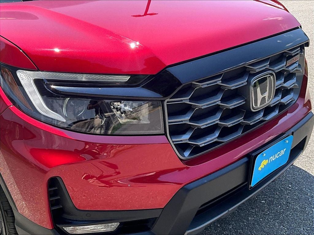 2023 Honda Passport TrailSport