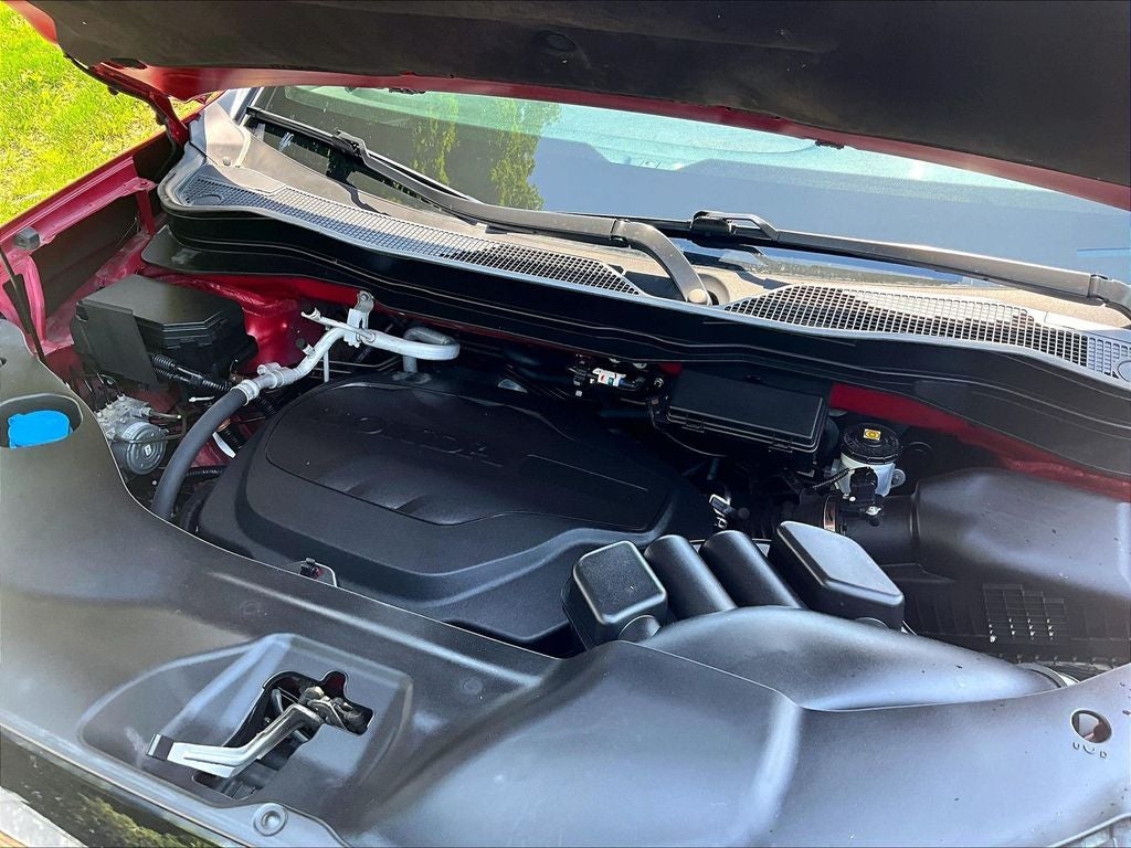2023 Honda Passport TrailSport