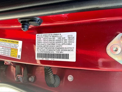 2023 Honda Passport TrailSport