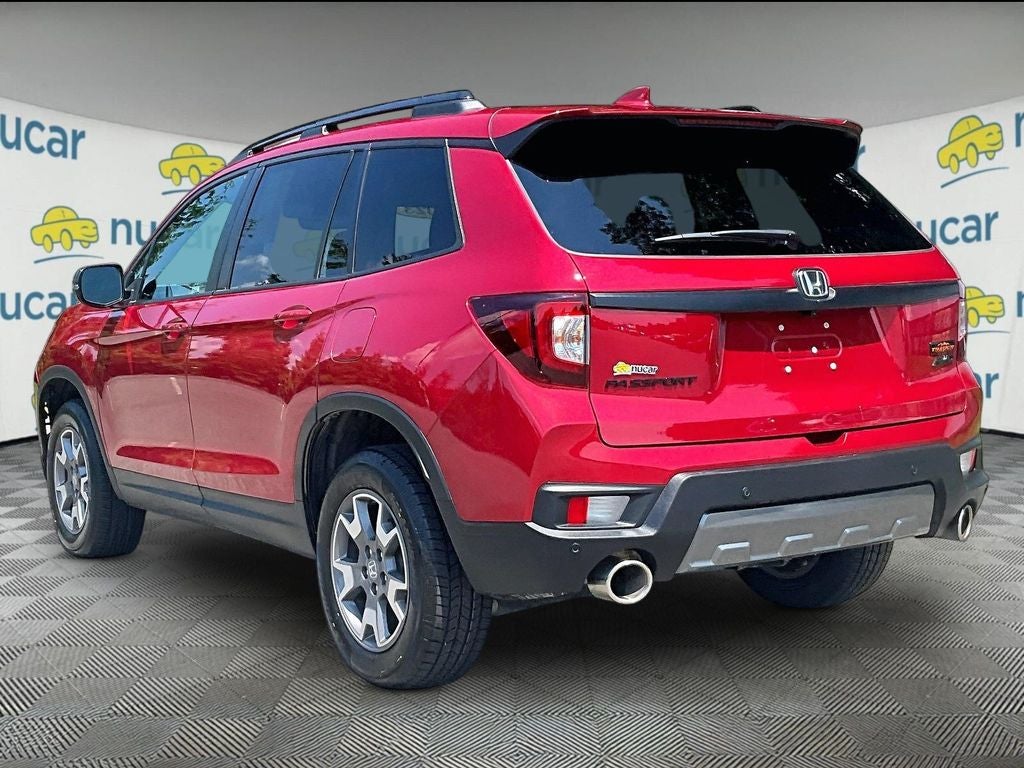 2023 Honda Passport TrailSport