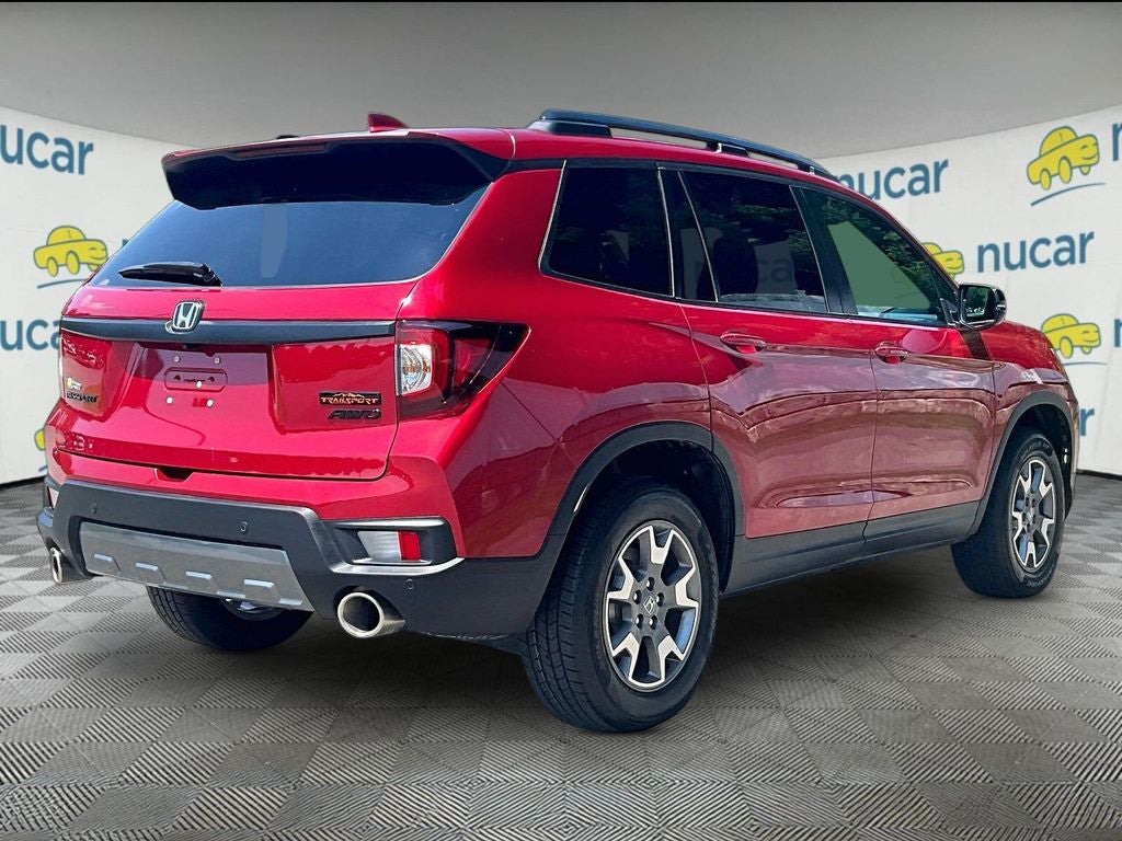 2023 Honda Passport TrailSport