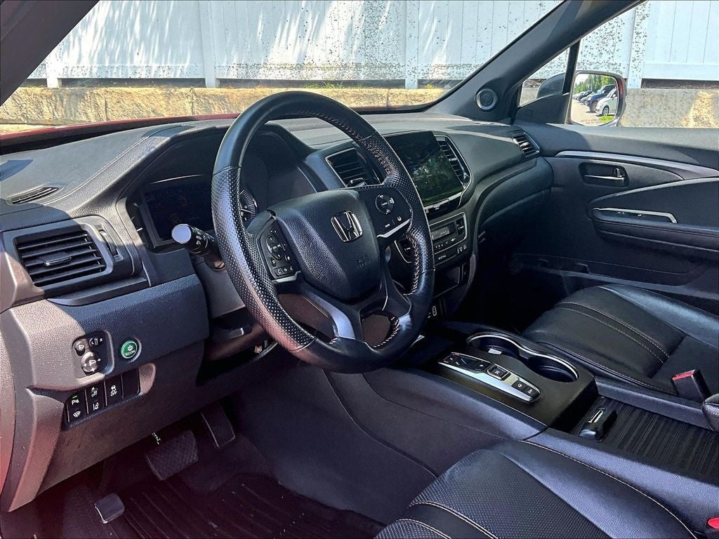 2023 Honda Passport TrailSport