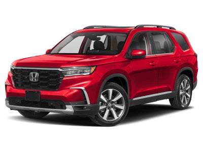2024 Honda Pilot Touring AWD