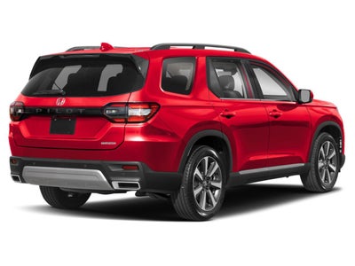 2024 Honda Pilot Touring AWD