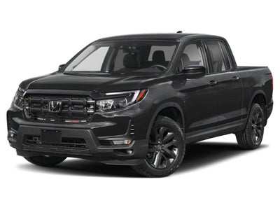 2024 Honda Ridgeline Sport AWD