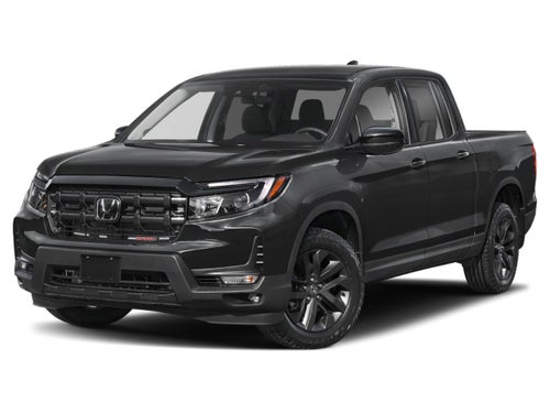 2024 Honda Ridgeline Sport AWD